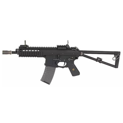 Rifle de Airsoft Gbbr We PDW 8 Tactical + 1 Magazine Extra - Imagem 5