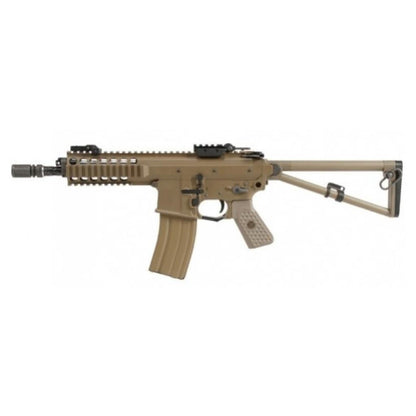 Rifle de Airsoft Gbbr We PDW 8 Tactical + 1 Magazine Extra - Imagem 7