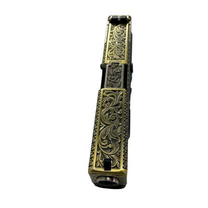 Pistola de Airsoft Gbb We G19 Ivory - Imagem 3
