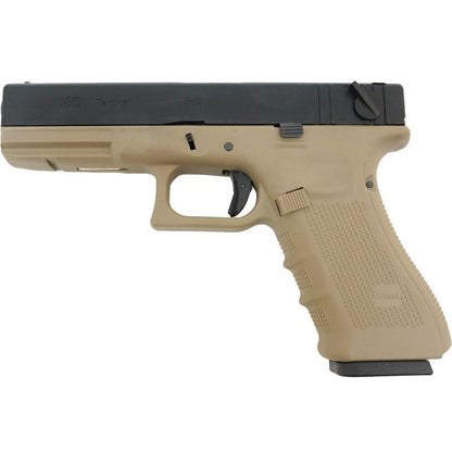 Pistola De Airsoft Gbb We Glock G18 Gen4 - Imagem 4