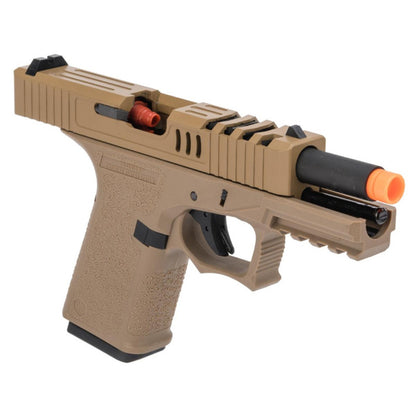 Pistola de Airsoft Gbb Armorer Works VX9 - Imagem 9