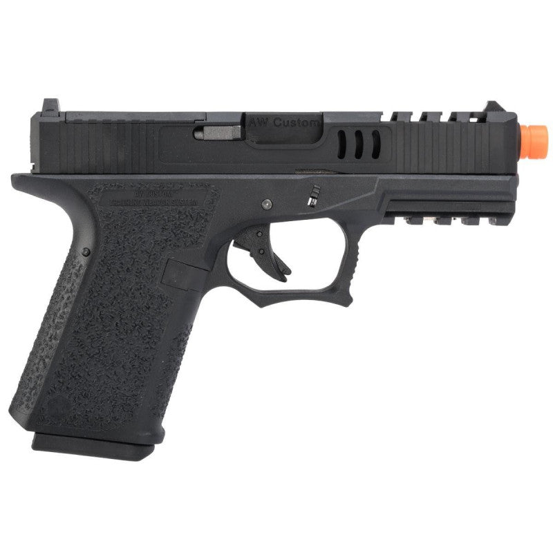 Pistola de Airsoft Gbb Armorer Works VX9 - Imagem 2