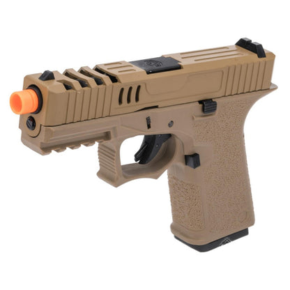 Pistola de Airsoft Gbb Armorer Works VX9 - Imagem 4