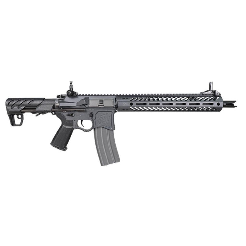 Rifle de Airsoft Aeg G&G Tgr Sbr8 12" Emg Seekins - Imagem 10