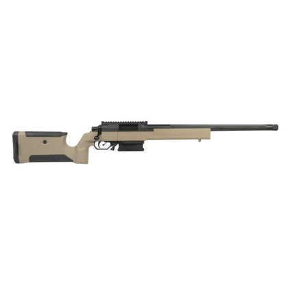 Rifle de Airsoft Sniper Ares EV01 Helio Emg - Imagem 6