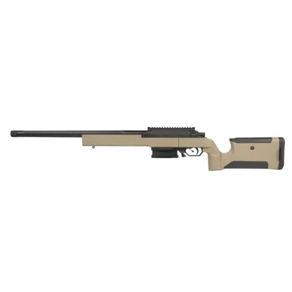 Rifle de Airsoft Sniper Ares EV01 Helio Emg - Imagem 5