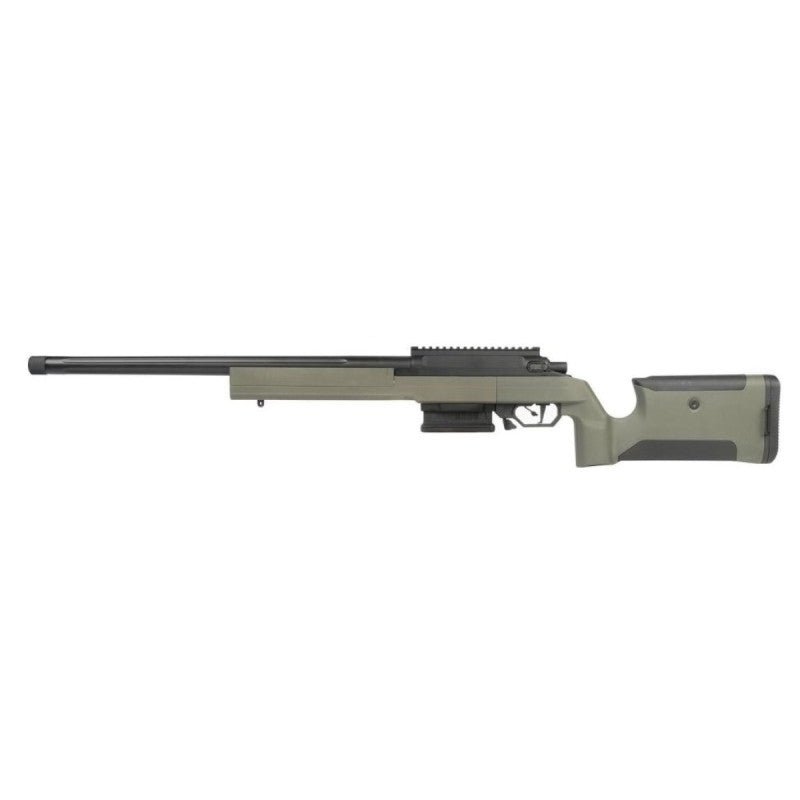 Rifle de Airsoft Sniper Ares EV01 Helio Emg - Imagem 7