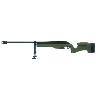 Rifle de Airsoft Sniper Ares Gbbr Msr-009 - Imagem 5