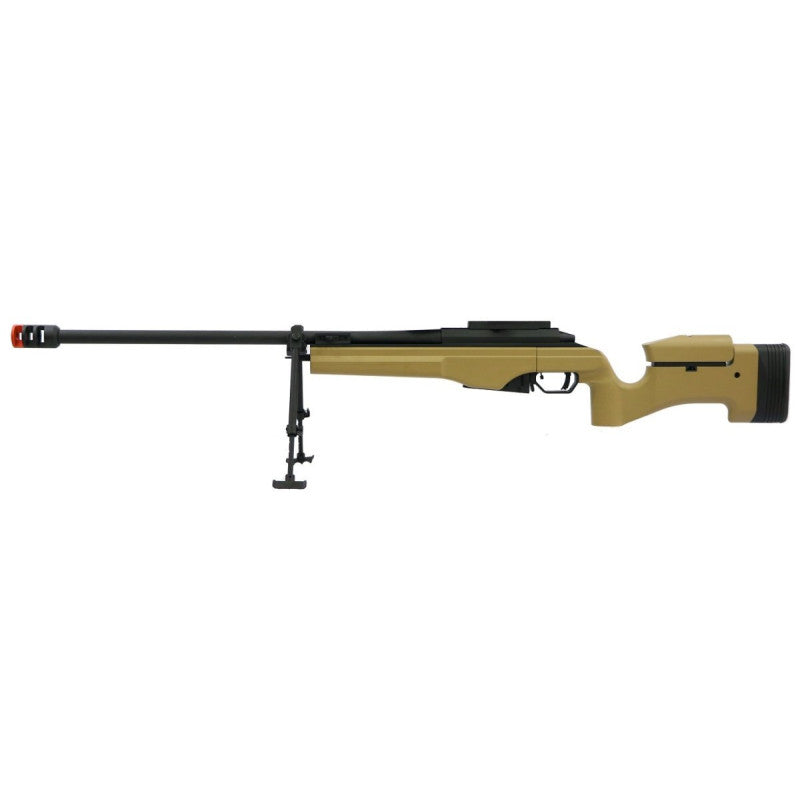 Rifle de Airsoft Sniper Ares Gbbr Msr-009 - Imagem 8
