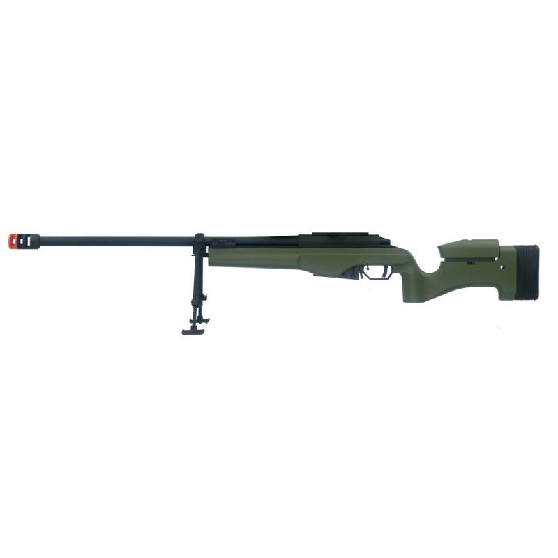 Rifle de Airsoft Sniper Ares Gbbr Msr-009 - Imagem 10
