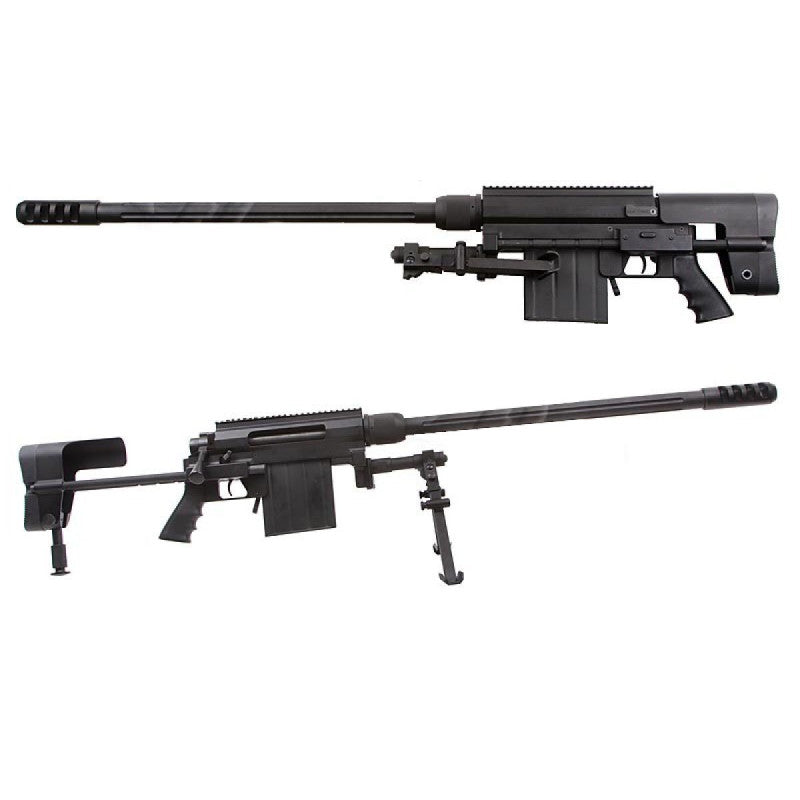 Rifle de Airsoft Sniper Ares Edm200 Power Bolt Action - Imagem 3