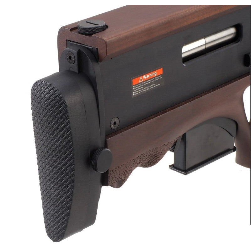 Rifle de Airsoft Sniper Ares Wa200 Bolt Action - Imagem 4