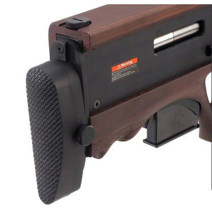Rifle de Airsoft Sniper Ares Wa200 Bolt Action - Imagem 4