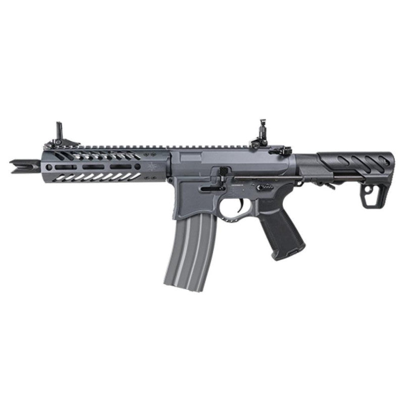 Rifle de Airsoft Aeg G&G Tgr Sbr8 7" Emg Seekins - Imagem 5