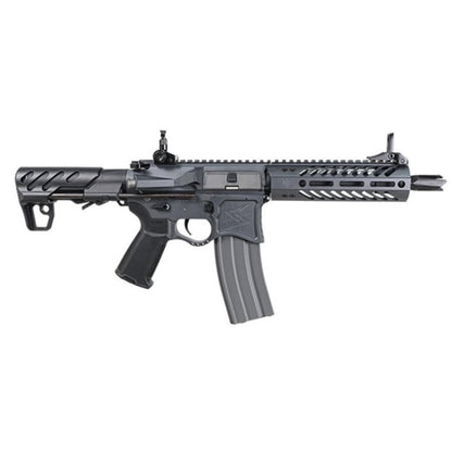Rifle de Airsoft Aeg G&G Tgr Sbr8 7" Emg Seekins - Imagem 10