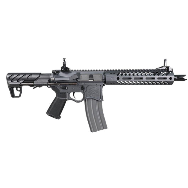 Rifle de Airsoft Aeg G&G Tgr Sbr8 9" Emg Seekins - Imagem 10