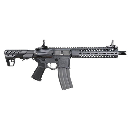 Rifle de Airsoft Aeg G&G Tgr Sbr8 9" Emg Seekins - Imagem 10