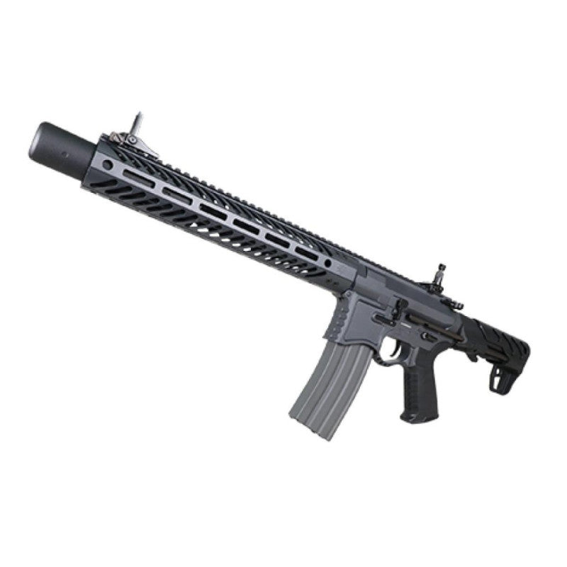 Rifle de Airsoft Aeg G&G Tgr Sbr8 12" Emg Seekins Silencer - Imagem 7