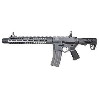 Rifle de Airsoft Aeg G&G Tgr Sbr8 12" Emg Seekins Silencer - Imagem 5