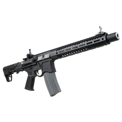 Rifle de Airsoft Aeg G&G Tgr Sbr8 12" Emg Seekins Silencer - Imagem 4