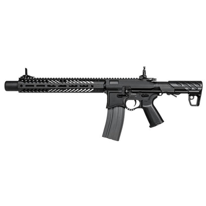 Rifle de Airsoft Aeg G&G Tgr Sbr8 12" Emg Seekins Silencer