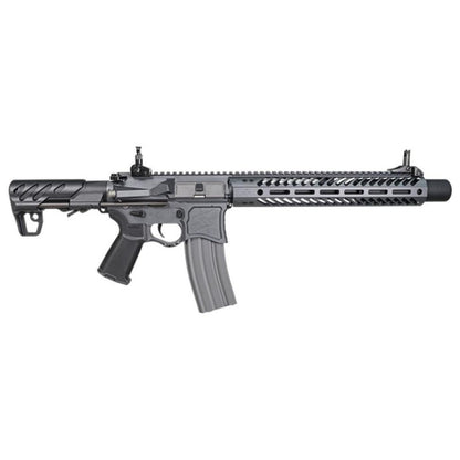 Rifle de Airsoft Aeg G&G Tgr Sbr8 12" Emg Seekins Silencer - Imagem 10