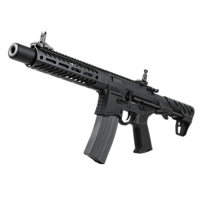 Rifle de Airsoft Aeg G&G Tgr Sbr8 9" Emg Seekins Silencer - Imagem 3