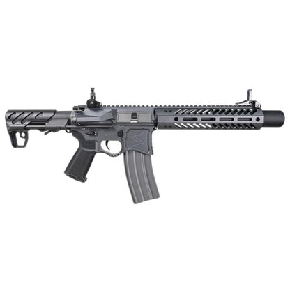 Rifle de Airsoft Aeg G&G Tgr Sbr8 9" Emg Seekins Silencer - Imagem 10
