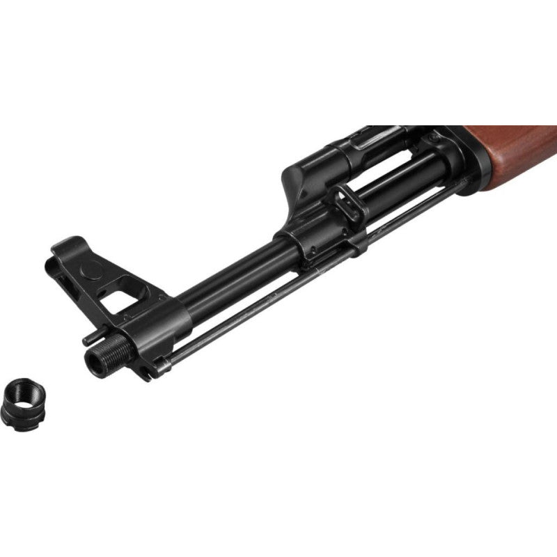 Rifle de Airsoft Aeg Tokyo Marui Ak47 Standard + 2 Mags - Imagem 3