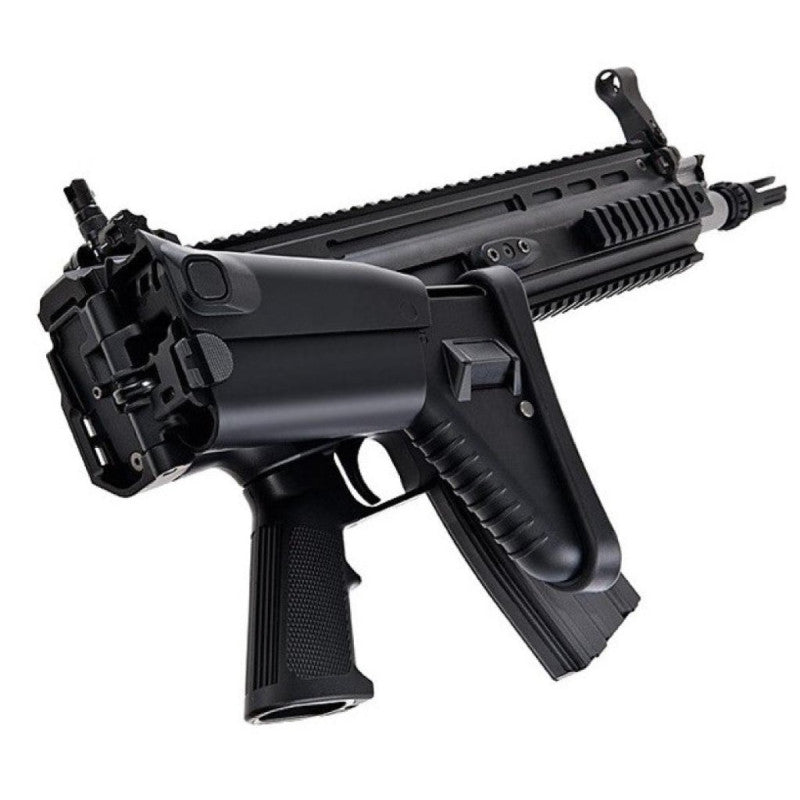 Rifle de Airsoft Aeg Tokyo Marui Scar-L CQC Blowback - Imagem 9