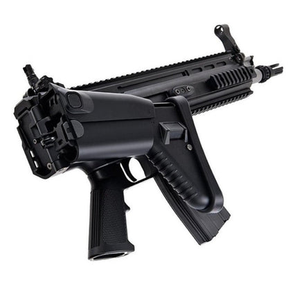 Rifle de Airsoft Aeg Tokyo Marui Scar-L CQC Blowback - Imagem 9