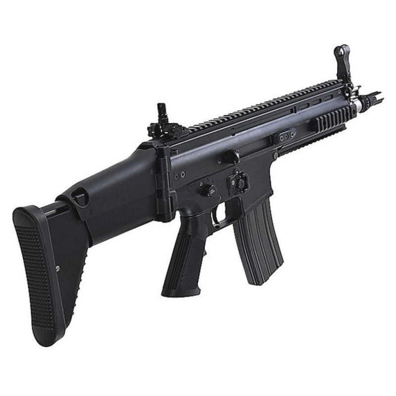 Rifle de Airsoft Aeg Tokyo Marui Scar-L CQC Blowback - Imagem 8
