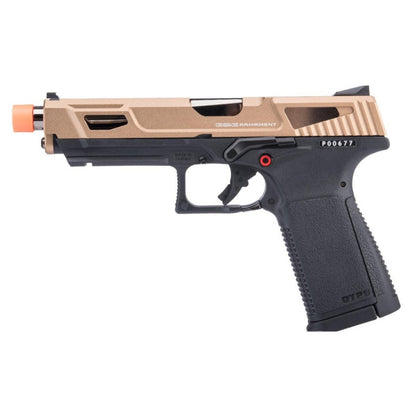 Pistola de Airsoft Gbb G&G GTP9 MS - Imagem 3