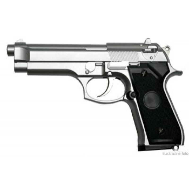 Pistola De Airsoft Gbb Tokyo Marui Beretta M92F - Imagem 5