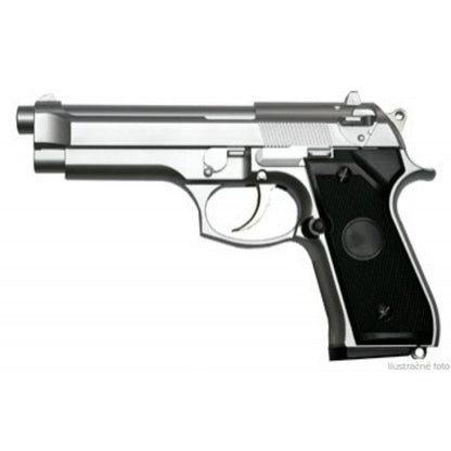 Pistola De Airsoft Gbb Tokyo Marui Beretta M92F - Imagem 5