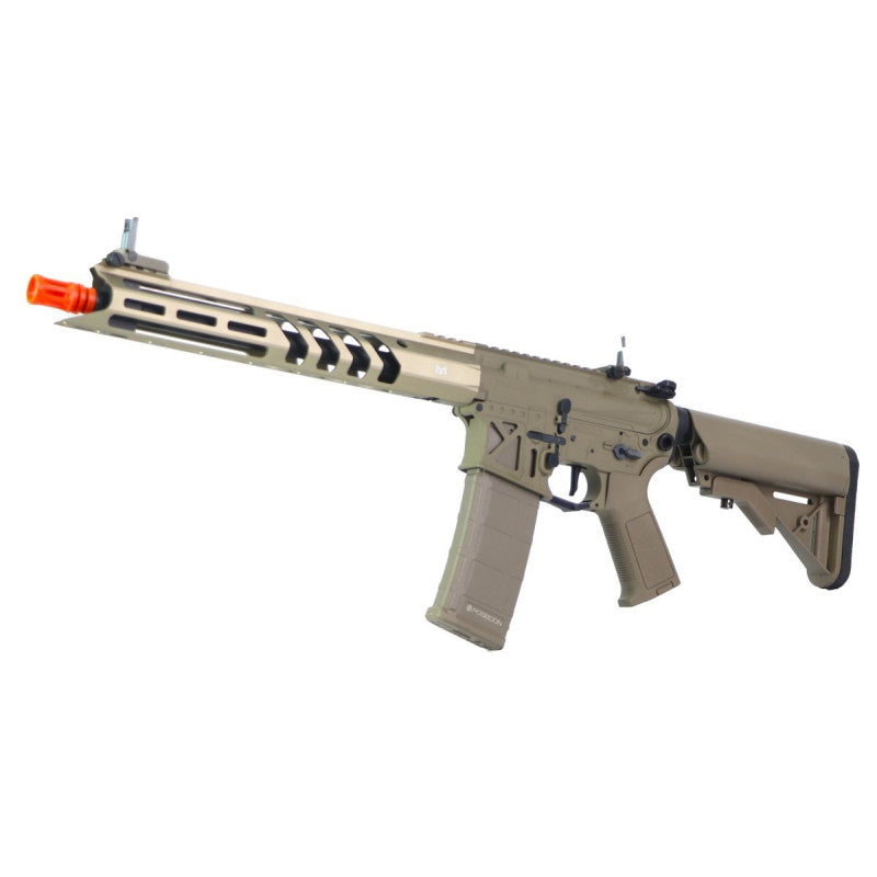 Rifle De Airsoft Aeg Poseidon Hades - Imagem 4