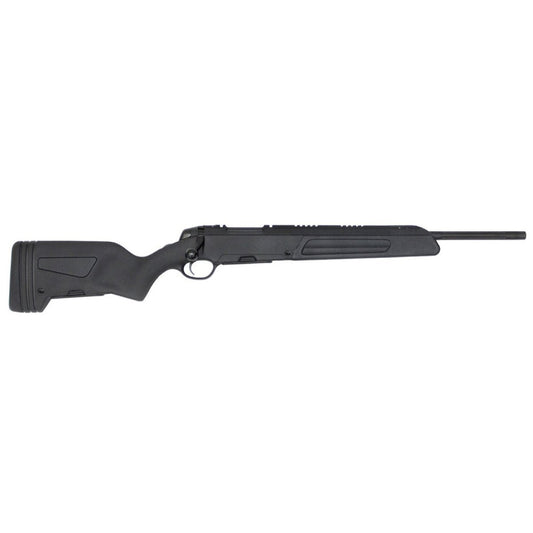 Rifle de Airsoft Sniper Modify Steyr Scout Bolt Action - Imagem 2