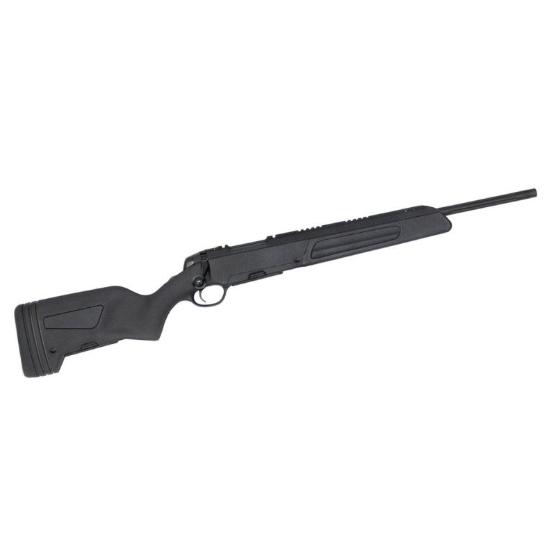Rifle de Airsoft Sniper Modify Steyr Scout Bolt Action - Imagem 4