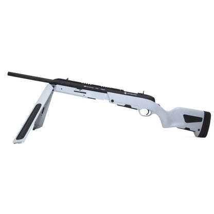 Rifle de Airsoft Sniper Modify Steyr Scout Bolt Action - Imagem 5