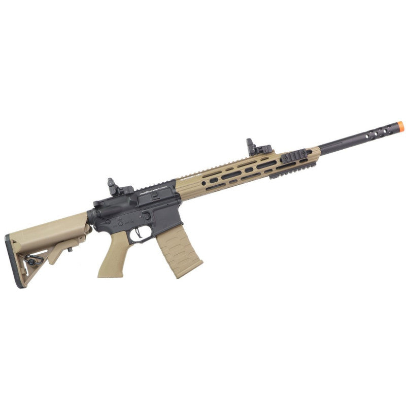 Rifle De Airsoft Aps Asr 110 Full Metal - Imagem 9