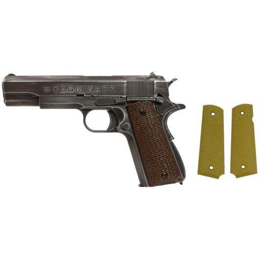 Pistola Armorer Works 1911 Molon Labe Ne2002