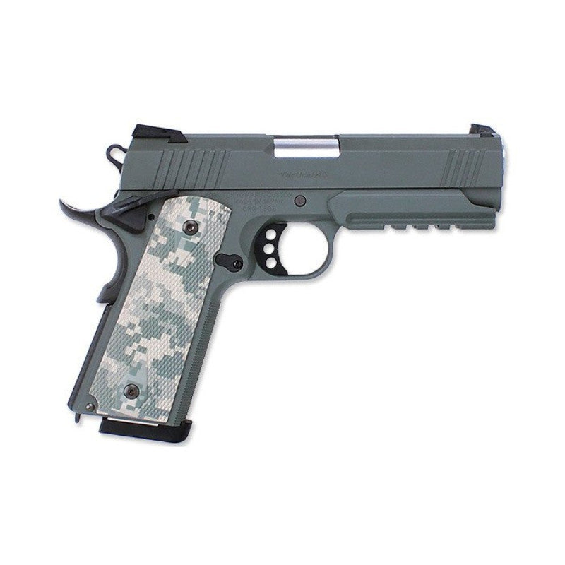 Pistola de Airsoft Gbb Tokyo Marui 1911 4.3 Warrior Desert - Imagem 4