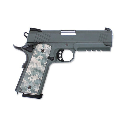 Pistola de Airsoft Gbb Tokyo Marui 1911 4.3 Warrior Desert - Imagem 6