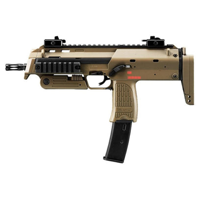 Rifle De Airsoft GBBR Tokyo Marui Mp7A1 + 1 Mag Extra - Imagem 3