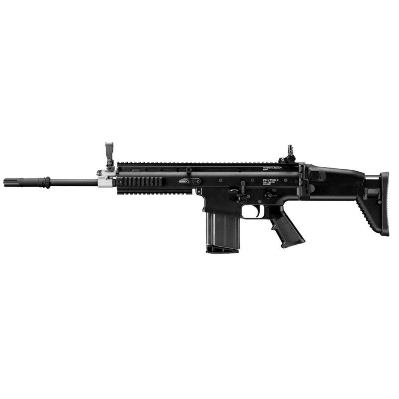 Rifle De Airsoft Aeg Tokyo Marui Scar-H Recoil Elétrico