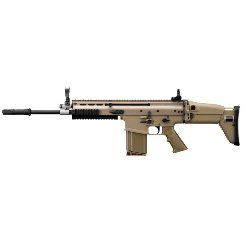 Rifle De Airsoft Aeg Tokyo Marui Scar-H Recoil Elétrico - Imagem 4