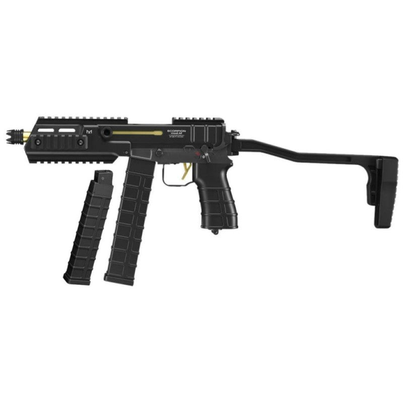 Rifle De Airsoft Tokyo Marui Aeg Scorpion - Imagem 9