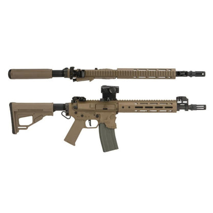 Rifle De Airsoft Emg Armas / Sharps Bros Jack M4 Mêdio - Imagem 4