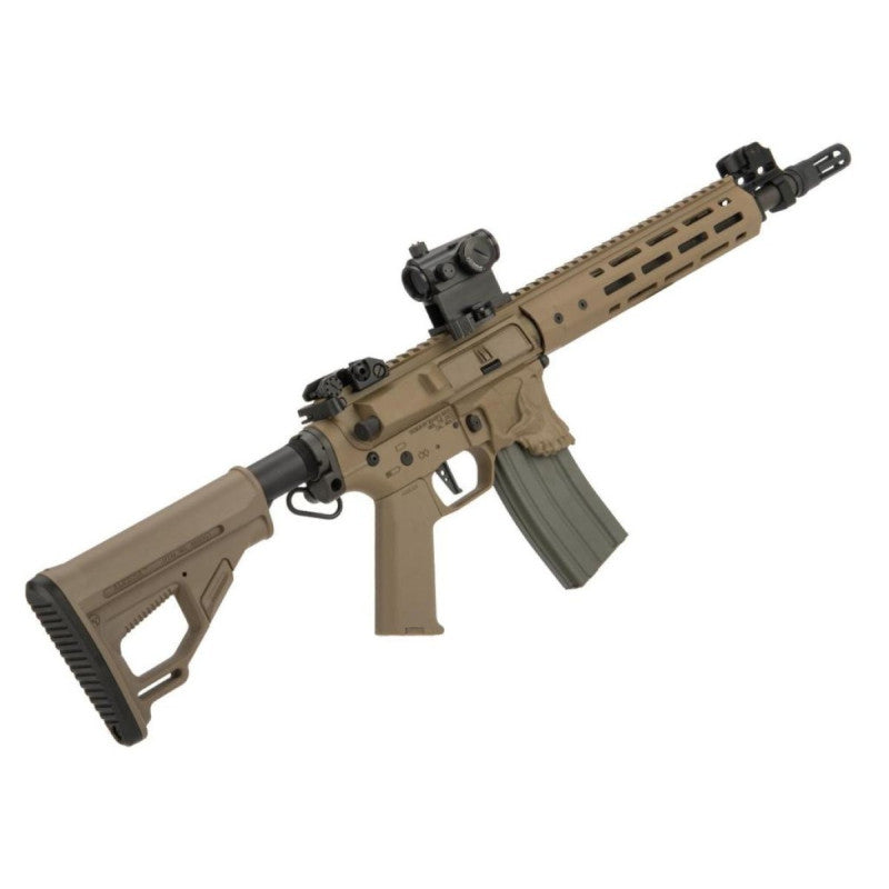 Rifle De Airsoft Emg Armas / Sharps Bros Jack M4 Mêdio - Imagem 10