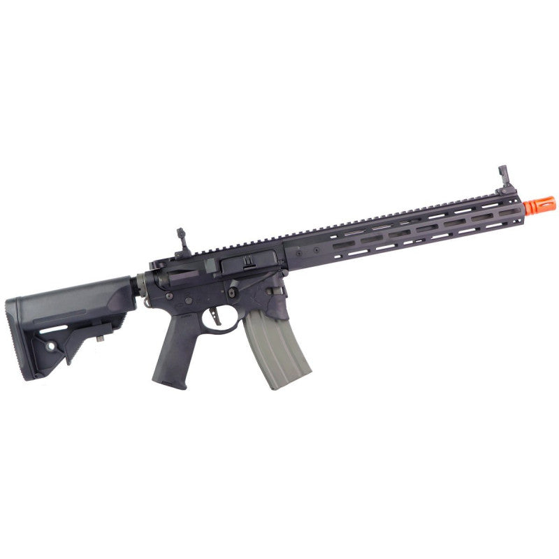 Rifle De Airsoft Aeg Ares M4 EMG Sharp Bros Overthrow 15" Full Advanced - Imagem 7